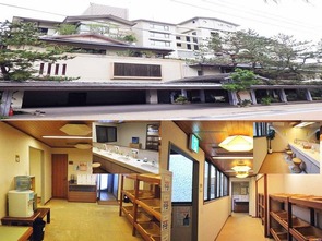 花の温泉ホテル吟松