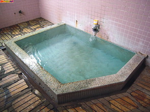 女性浴場