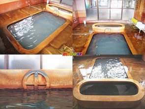 男性浴場