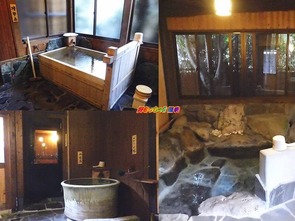 殿方の湯 内湯