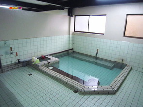 女性浴場