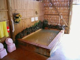 女性内湯