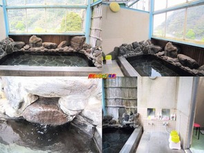 女性浴場