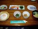 朝食