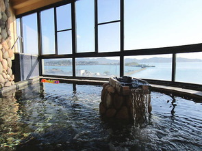 朝日の湯 海香