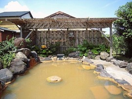 露天風呂