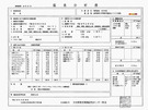温泉分析書