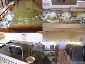 男性内湯