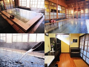 女性浴場