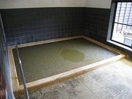 男性内湯