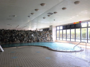 男性浴場