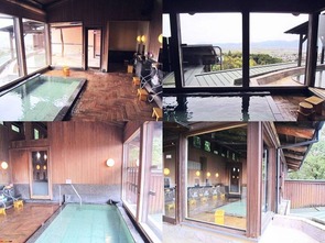 女性浴場 内湯