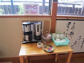 コーヒーサービス