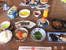 朝食