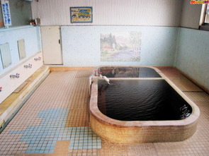 男性浴場