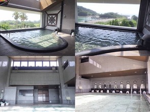 男性浴場