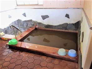 男性浴場