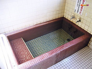 清姫温泉 家族風呂