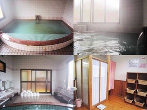 女性浴場