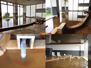 男性浴場