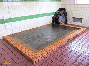 男性浴場