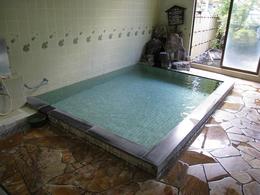 男性内湯