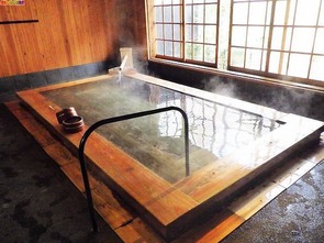 男性浴場