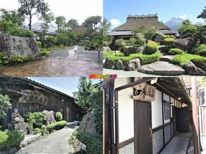 旅荘牧場の家