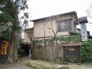ほたるの宿 仙洞 エントランス