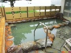男性浴場 露天