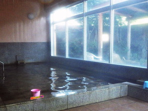 男性浴場