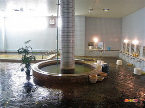 浴場