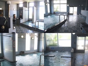 男性浴場 内湯