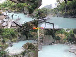 雲仙富貴屋 露天