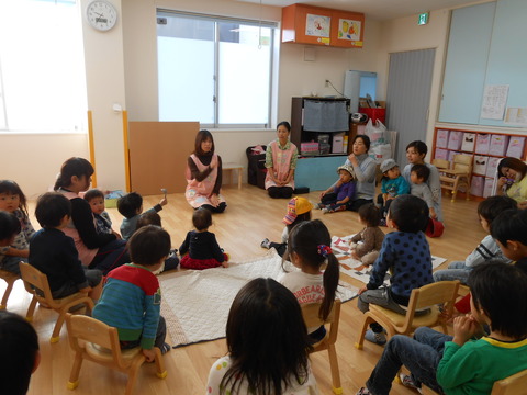 勤労感謝のお話