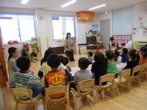子どもの日の会