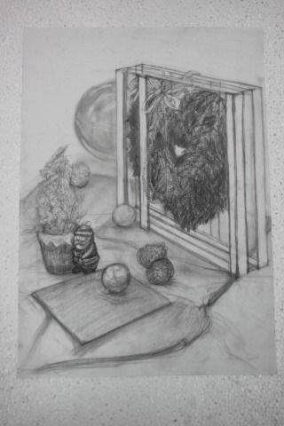 静物画 その3 油絵(油絵【静物画】の描き方初心者の為の5つの 静物画 その3 油絵(油絵【静物画】の描き方初心者の為の5つの