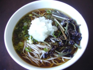 sansaisoba