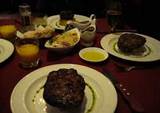steak