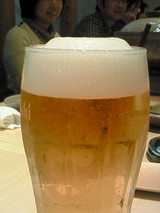 ふわビール