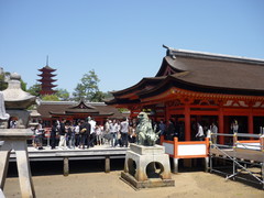 厳島神社