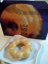 RICH DONUTS