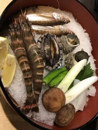 網焼き