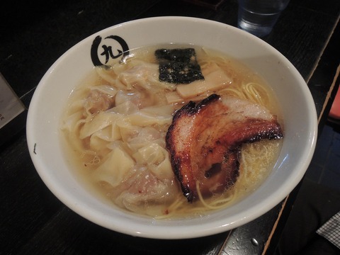 桑ばら ワンタン
