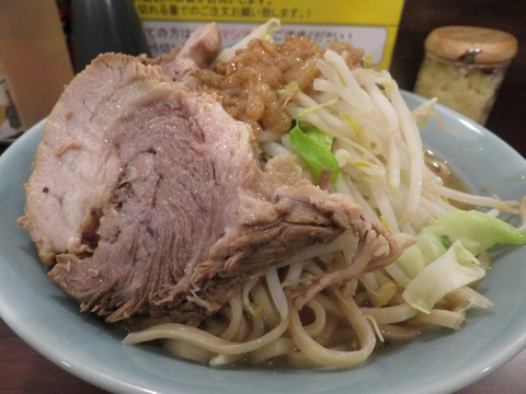 立川マシマシSSR アップ