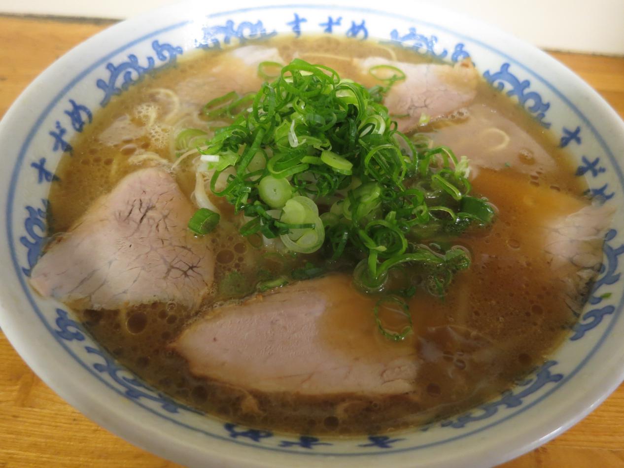 ラーメン すずめ
