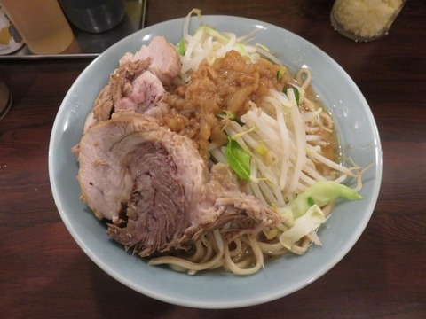 立川マシマシSSR 20160923