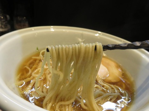 三極志 麺上げ
