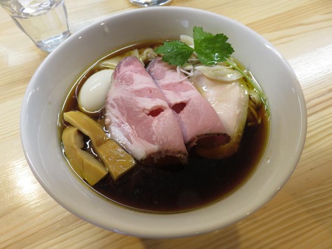 くろ松 醤油