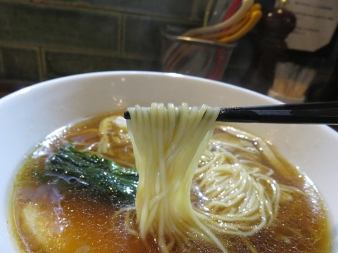 フリーバーズ 麺上げ